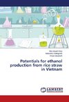 Potentials for ethanol production from rice straw in Vietnam