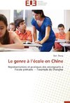 Le genre à l'école en Chine