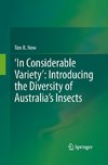 'In Considerable Variety': Introducing the Diversity of Australia's Insects