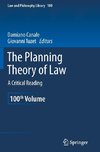The Planning Theory of Law