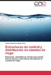Estructuras de control y distribución en canales de riego