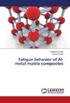 Fatigue behavior of Al- metal matrix composites