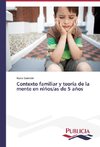 Contexto familiar y teoría de la mente en niños/as de 5 años
