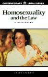Homosexuality and the Law