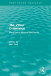 The Value Dimension (Routledge Revivals)