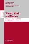 Sound, Music and Motion