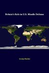 Britain's Role In U.S. Missile Defense