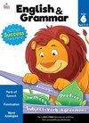 English & Grammar Workbook, Grade 6