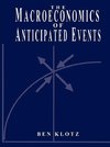 The Macroeconomics of Anticipated Events