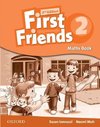 First Friends: Level 2: Maths Book