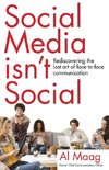 Social Media Isn't Social