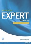 Advanced Expert Coursebook with CD Pack