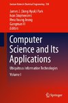 Computer Science and its Applications - 2 Bände