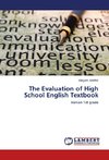 The Evaluation of High School English Textbook