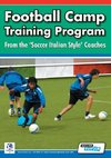 Football Camp Training Program from the Soccer Italian Style Coaches