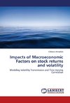 Impacts of Macroeconomic Factors on stock returns and volatility