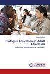 Dialogue Education in Adult Education