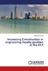 Increasing Emiratisat¿ion in engineerin¿g faculty position at the HCT