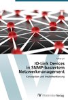 IO-Link Devices in SNMP-basiertem Netzwerkmanagement