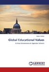 Global Educational Values