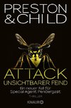 Attack - Unsichtbarer Feind