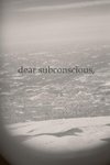 Dear Subconscious,