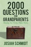 2000 Questions for Grandparents