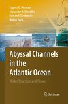 Abyssal Channels in the Atlantic Ocean