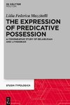 The Expression of Predicative Possession