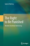The Right to Be Punished