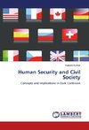 Human Security and Civil Society
