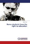 Roma students have the right to education