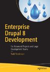 Tomlinson, T: Enterprise Drupal 8 Development