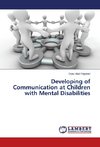 Developing of Communication at Children with Mental Disabilities