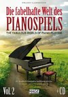 Die fabelhafte Welt des Pianospiels Vol. 2 mit CD