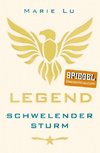 Legend 02. Schwelender Sturm