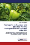 Transgenic technology and powdery mildew management in CAPSICUM ANNUUM