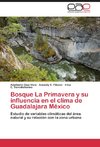 Bosque La Primavera y su influencia en el clima de Guadalajara México