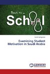 Examining Student Motivation in Saudi Arabia