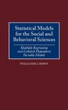 Statistical Models for the Social and Behavioral Sciences