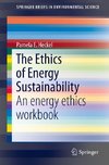 The Ethics of Energy Sustainability