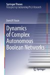 Dynamics of Complex Autonomous Boolean Networks