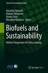 Biofuels and Sustainability
