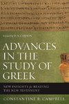 The Advances in the Study of Greek