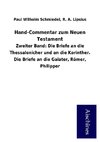 Hand-Commentar zum Neuen Testament