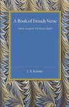 A Book of French Verse