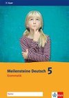 Meilensteine Deutsch - Grammatik. 5. Klasse