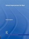 School Improvement for Real