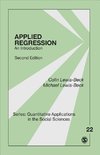 Lewis-Beck, C: Applied Regression