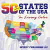 Fifty+ States Of The USA In Living Color